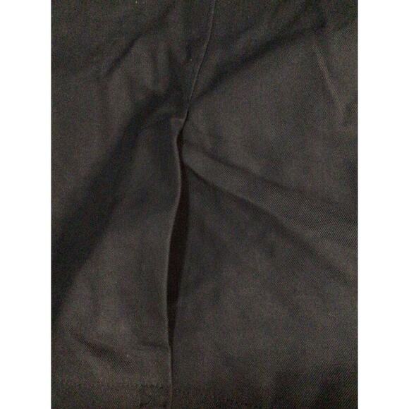 ZARA MAN MEN’S REMOVABLE HOODED BLACK COAT JACKET XL - Picture 11 of 13